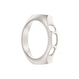 ПК Вырез-Украшенный стразами Защитный Чехол-Звездный свет