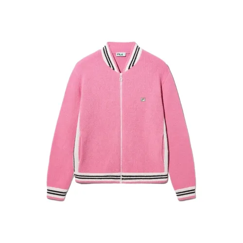 FILA Settanta Розовый Унисекс Куртки
