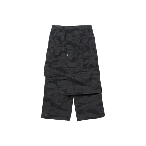 Maharishi SS25 Вязаные Спортивные Штаны Унисекс