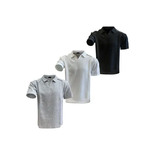 MUSCLETECH Унисекс Поло