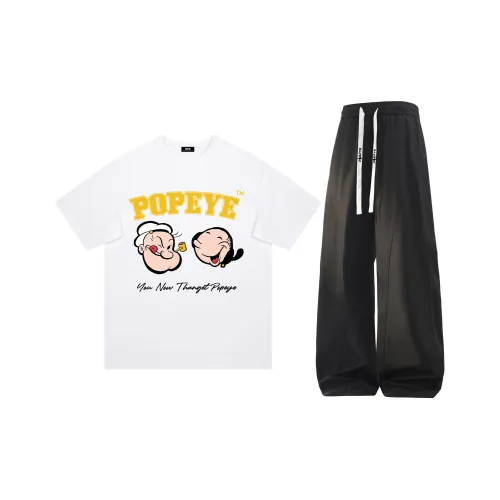 POPEYE Унисекс Повседневная спортивная одежда