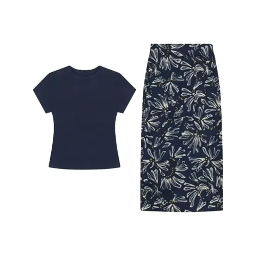 Incolore Женские Комплекты с юбкой