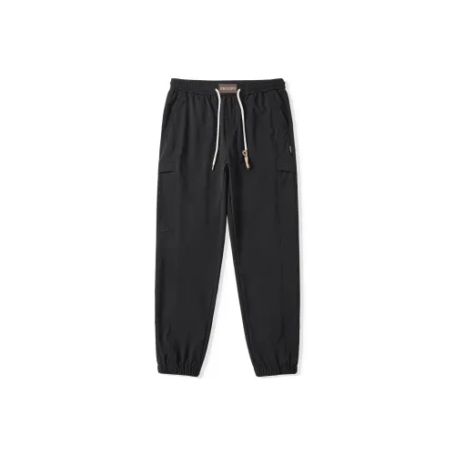 SNOOPY Мужские Повседневные Брюки