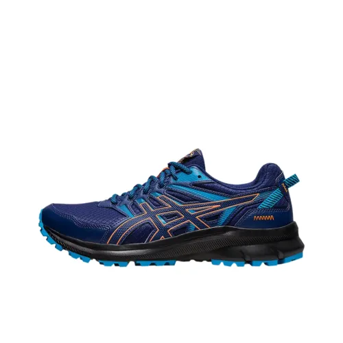 Asics Trail Scout 2 Беговые кроссовки Унисекс Индиго