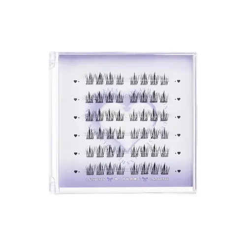 XNTX Искусственные ресницы естественный увеличивающий длину стиль