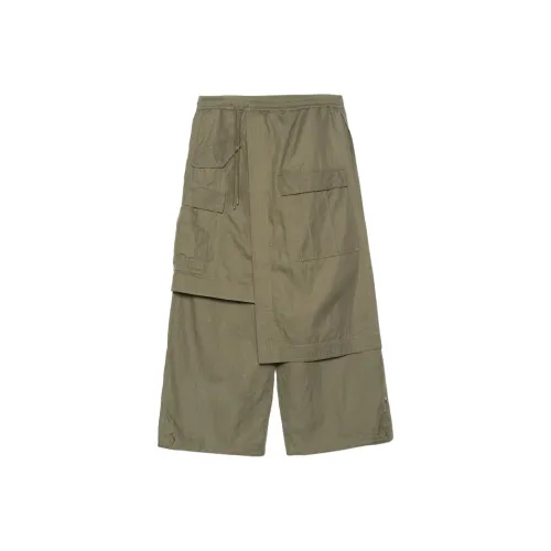 Maharishi Оливковый Унисекс Брюки карго