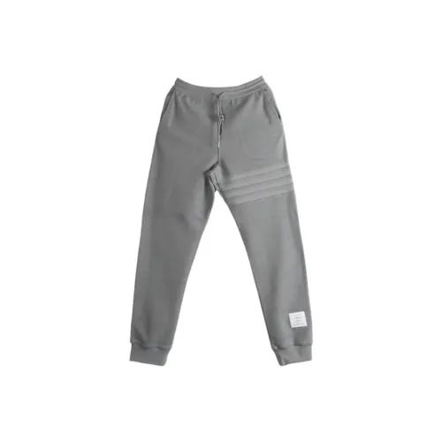 THOM BROWNE· Вязаные спортивные брюки для тренировок мужские