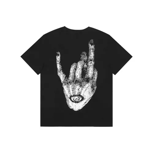 ULTRA QUATTRO Черный Унисекс T-рубашки