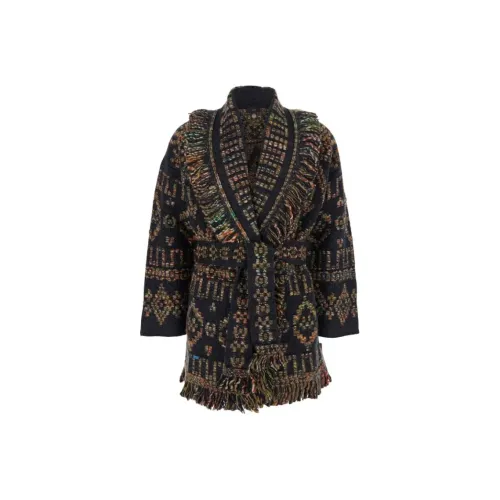 Alanui Многоцветный Женские Трикотаж