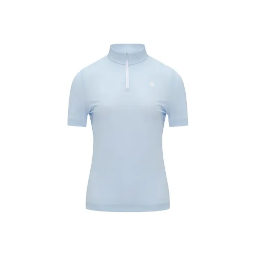 LI NING 1990 GOLF серия Короткий рукав Поло Женское