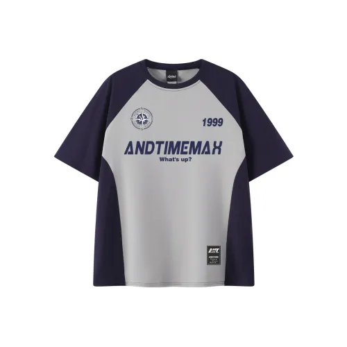 ANDTIME Унисекс T-рубашки