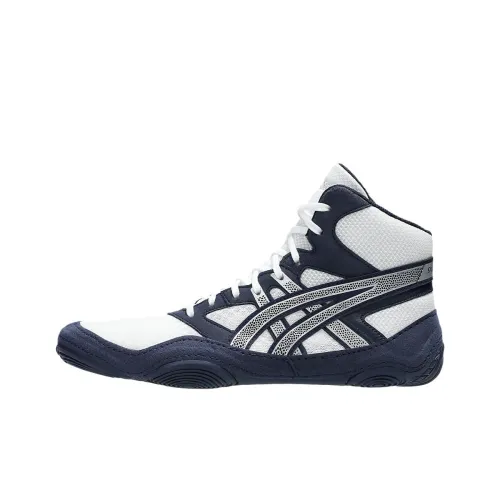 Asics Snapdown 4 Дышащие Кроссовки для тренировок с поддержкой унисекс синий