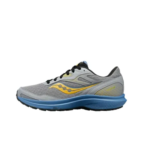 Saucony Cohesion TR Cohesion 16 Беговые кроссовки Женские Серый