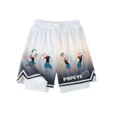 Чёрный Белый Градиент