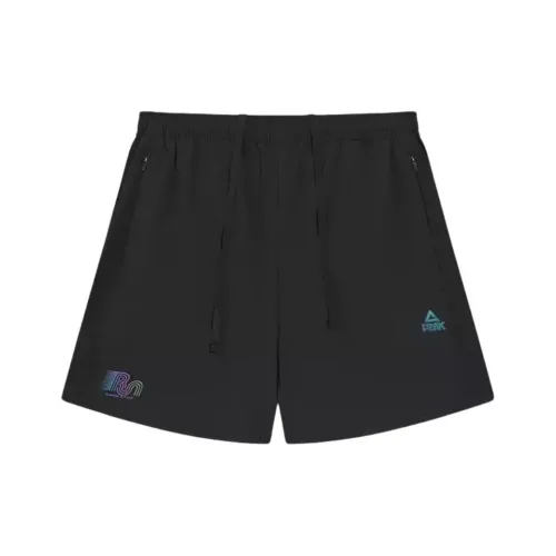 PEAK Черные Женские Повседневные Шорты