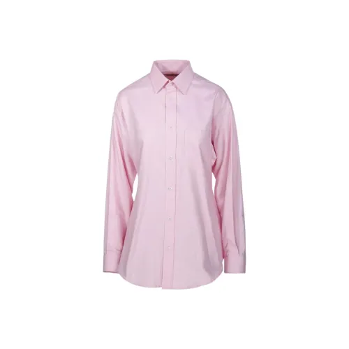 DARKPARK Розовый Женские Рубашки