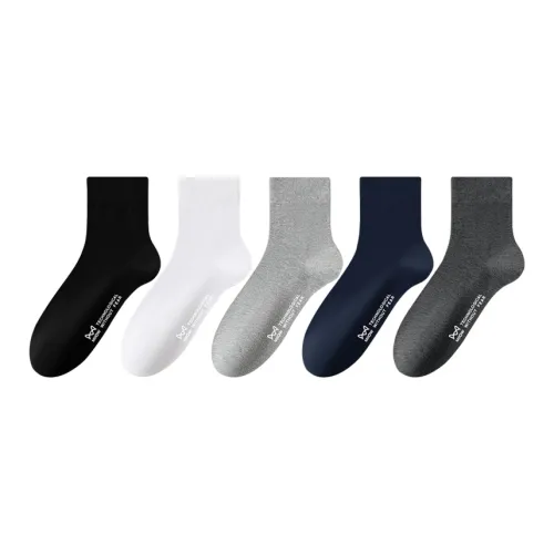 MIIOW Trend Party series Носки Crew Мужские