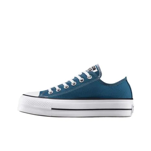 Converse Chuck Taylor All Star Lift Low Топ Кеды Женские
