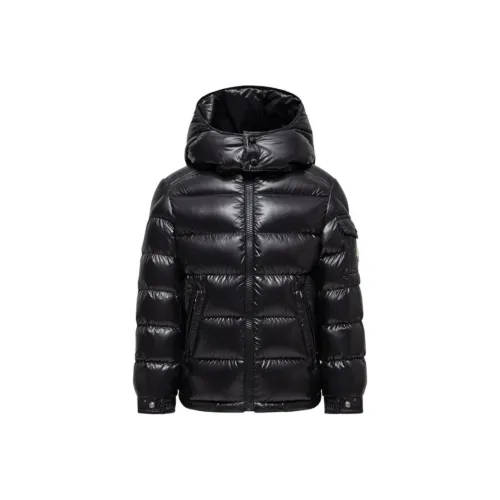 MONCLER Пуховик Новый Moncler Maya С капюшоном Пуховик для детей 3-7 лет