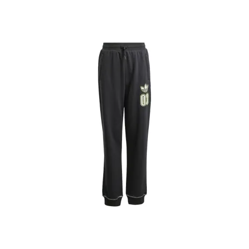 Подростки Adidas Originals Вязаные Тренировочные Брюки Play