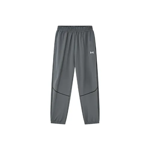 Under Armour Серые Брюки для школьников