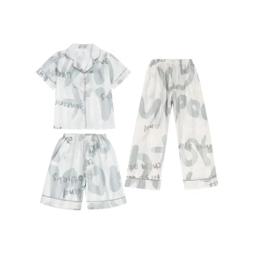 Genius Pooh Домашняя одежда Набор из 3 шт для детей 3-7 лет