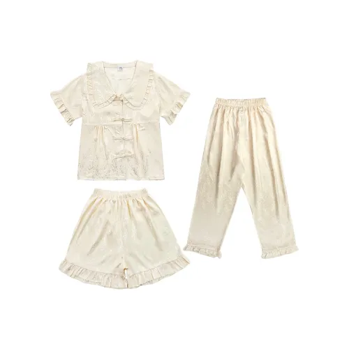 Genius Pooh Домашняя одежда Набор из 3 шт для детей 3-7 лет