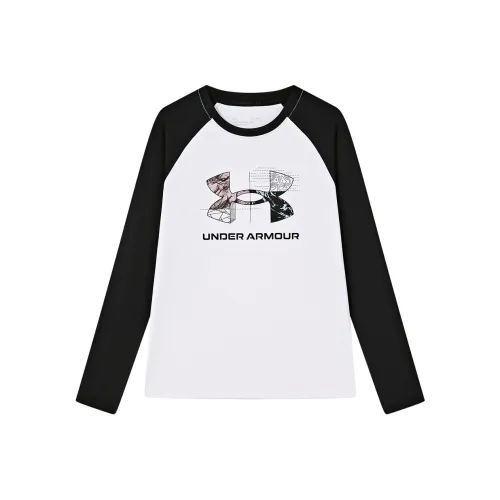 Under Armour Длинный рукав Подростки