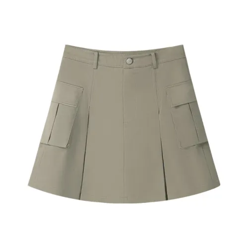 THE SEA LIFE Повседневные короткие юбки для женщин