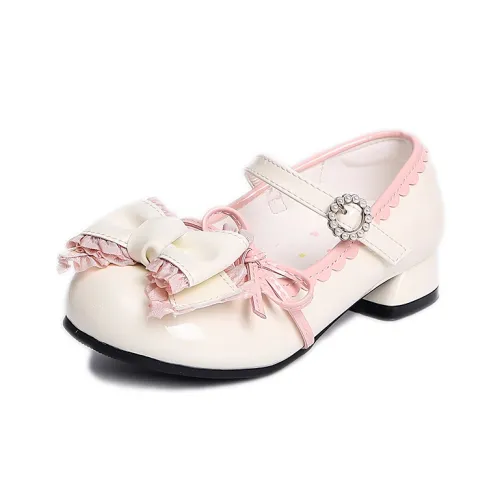 TROADLOP Износостойкие Низкие Кожаные Туфли для Малышей