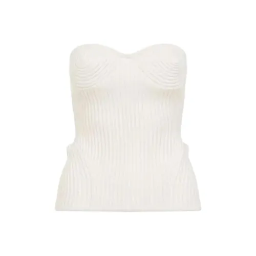 Jean Paul Gaultier Без бретелей Топ Женские