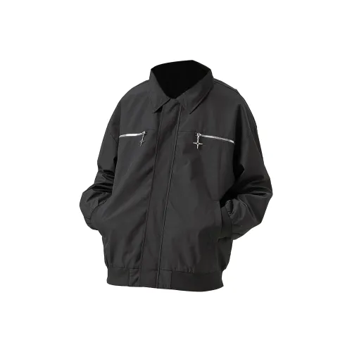 Endless Abyss Куртки и Пальто Унисекс