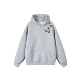 Серый меланж