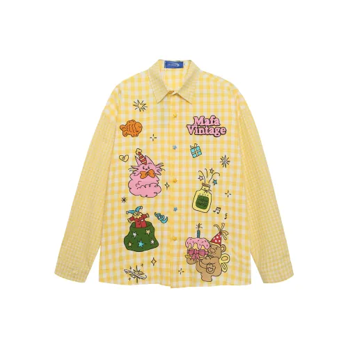 WAYHWEI Унисекс Рубашки