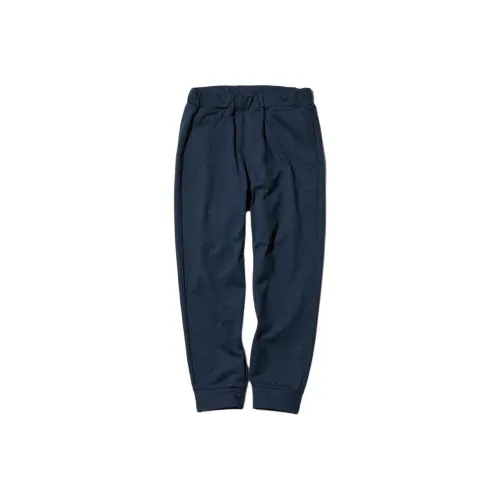 UNIQLO Умеренный Детский Быстросохнущий Брюки для детей 3-7 лет