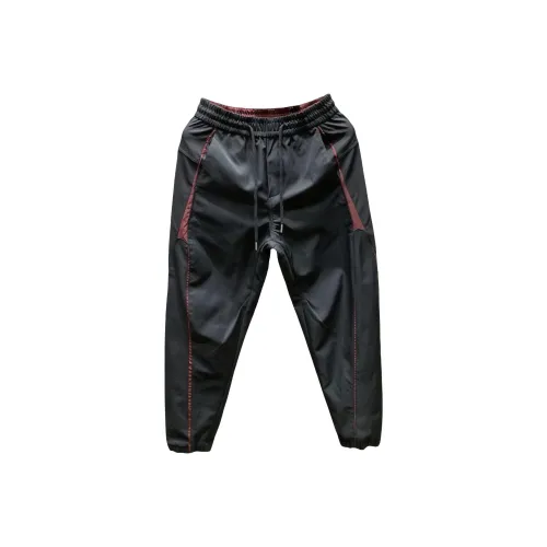 CAT'S PAW Унисекс Повседневные брюки