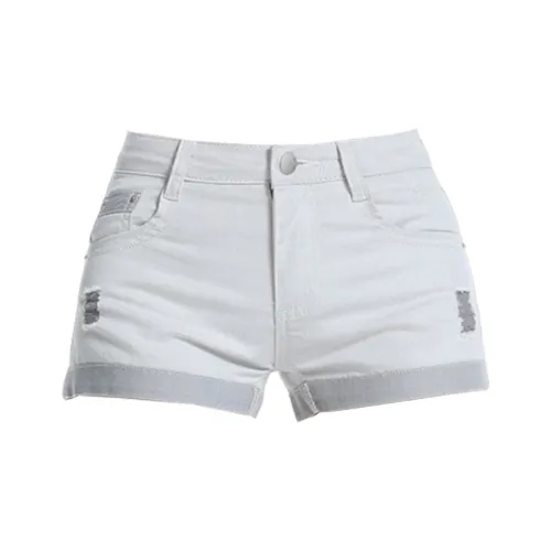 NIUXIAOMO Женские джинсовые шорты