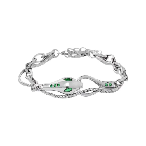 Anxious Титановые Стальные Браслеты Унисекс