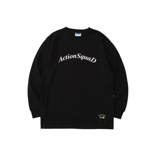 ACTIONSQUAD Унисекс Футболки