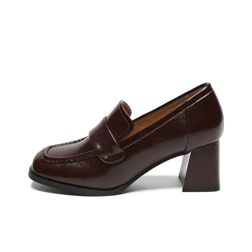 ZHR Лоферы Женские