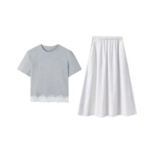 Incolore Женские Комплекты с юбкой