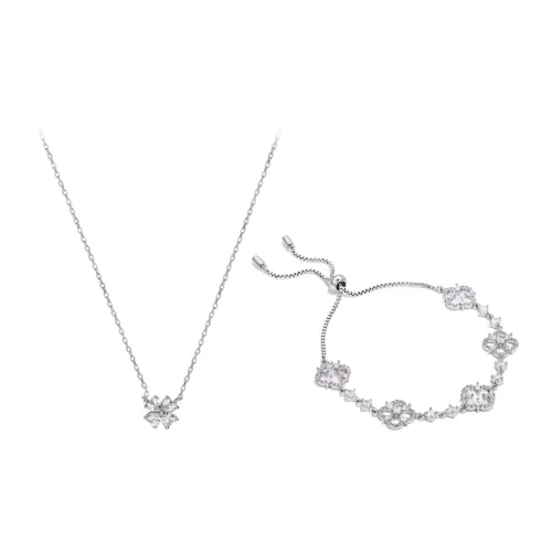 I YOU Цветное стекло Ожерелья Женские