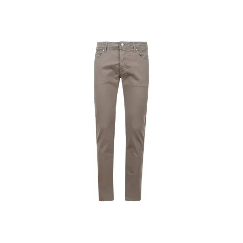 JACOB COHEN Gray Men's Jeans JACOB COHEN Серый Мужской Джинсы