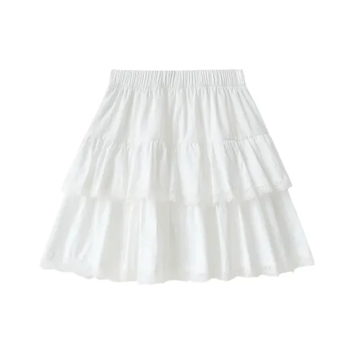 Lan Miao Повседневные короткие юбки для женщин