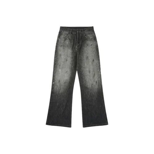 Holiday Count Gray Men's Jeans Holiday Count Серый Мужские Джинсы