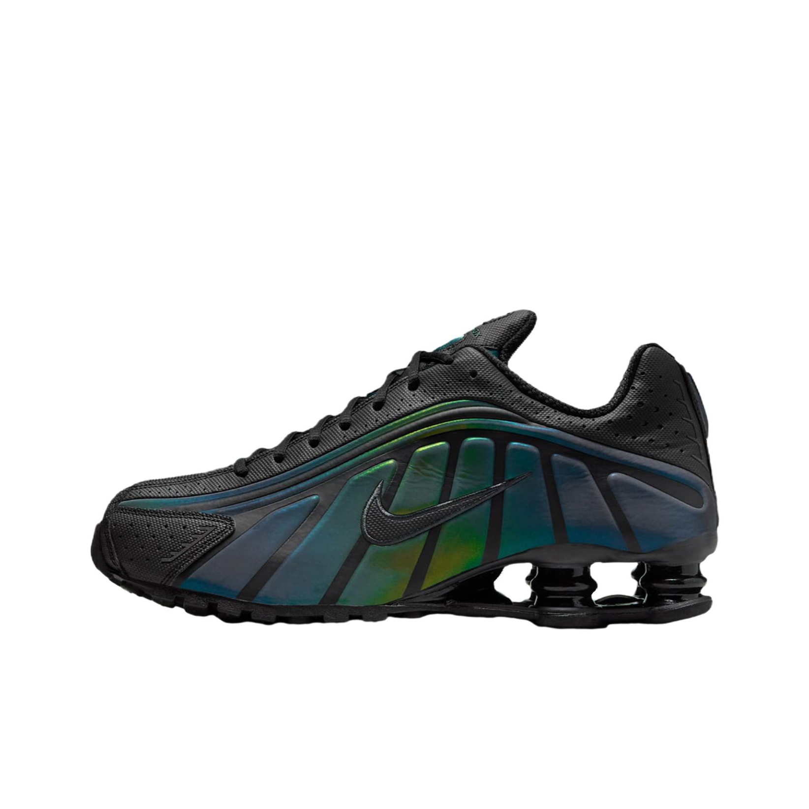 camo nike shox