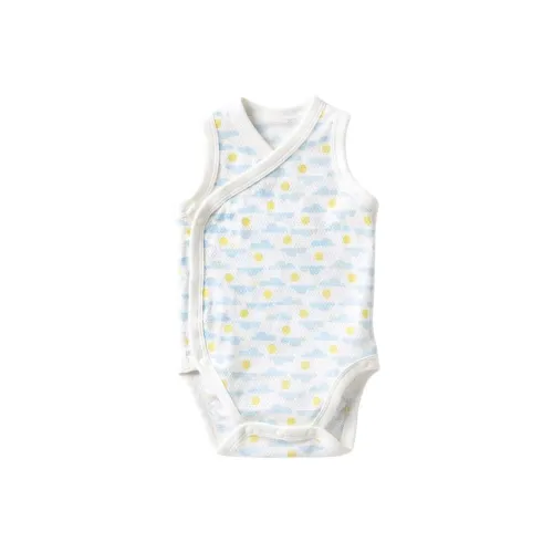 UNIQLO Комбинезон SS25 Joy of Print для малышей и детей дошкольного возраста