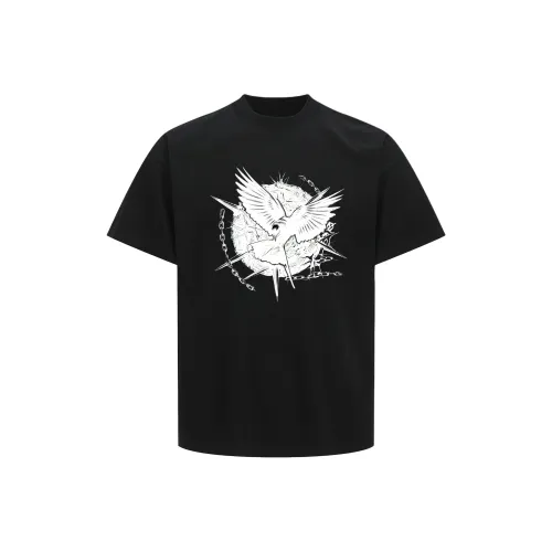 ULTRA QUATTRO Унисекс Футболки