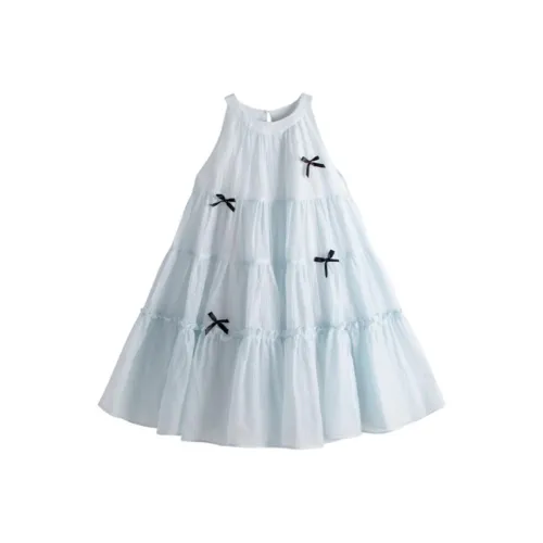 Rindu Светло-синий KIDS Платья