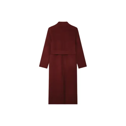 THE SEA LIFE Черное Серое Женское Пальто